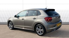 Volkswagen Polo 1.0 TSI 110 R-Line 5dr DSG Petrol Hatchback
